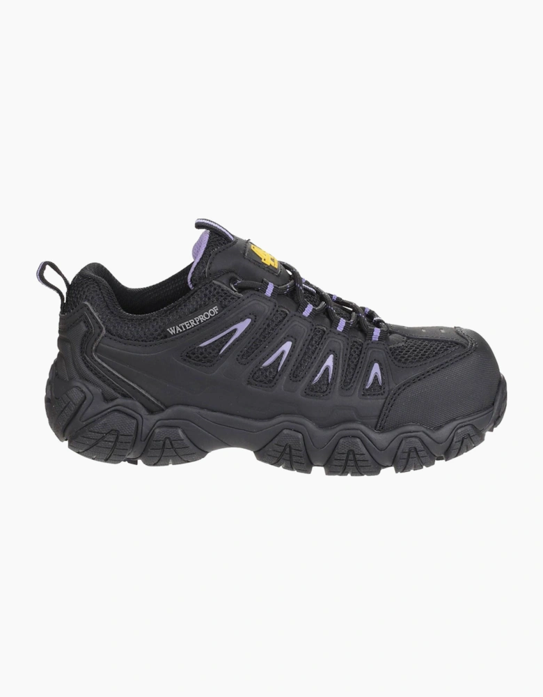 Amblers Safety AS708 Waterproof Safety Womens Black