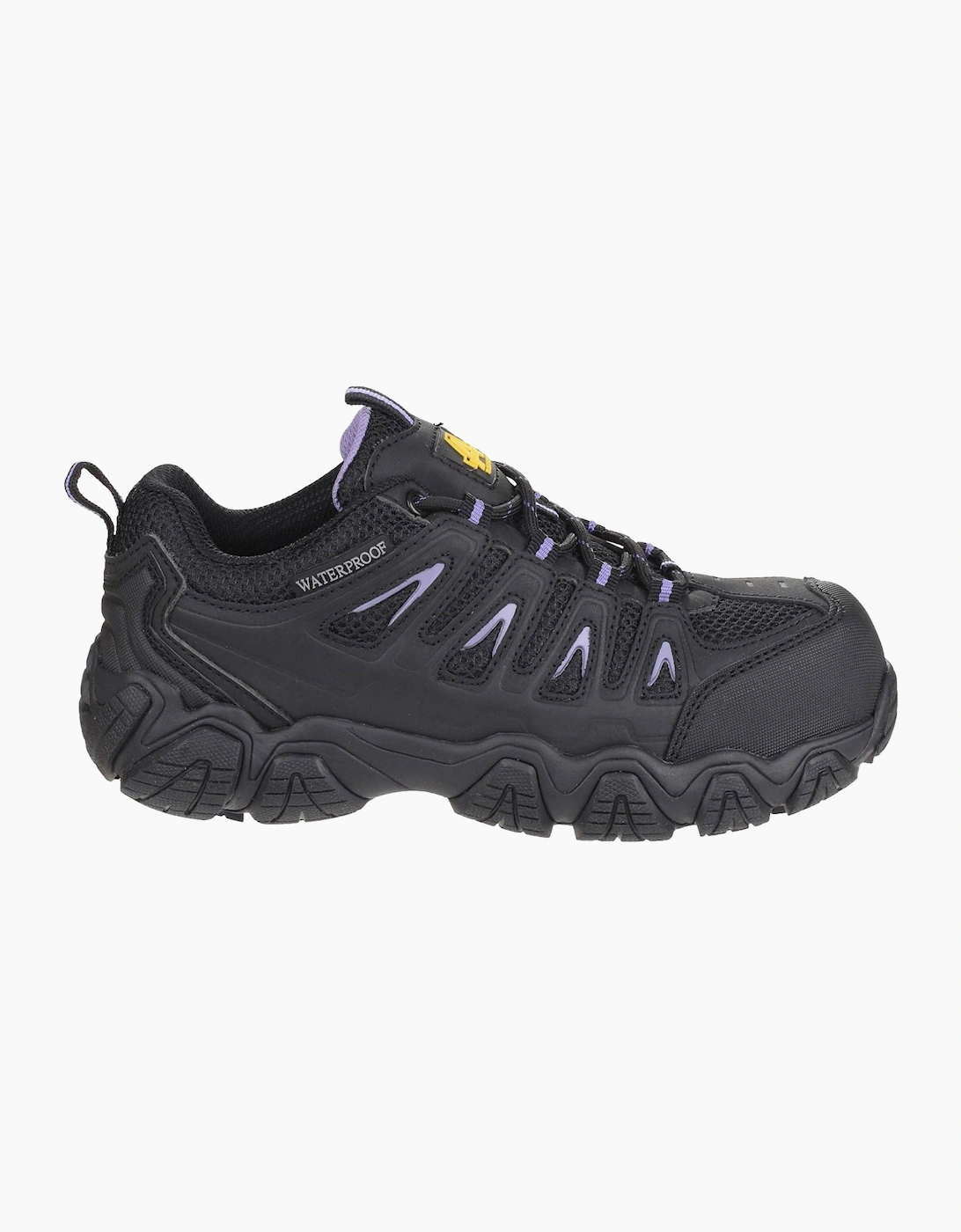 Amblers Safety AS708 Waterproof Safety Womens Black