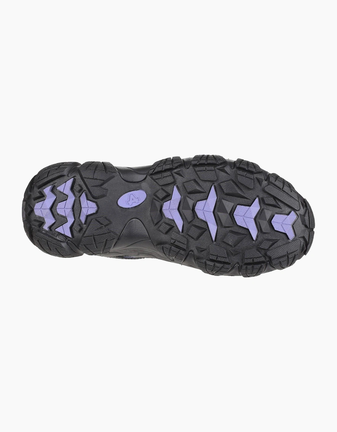 Amblers Safety AS708 Waterproof Safety Womens Black