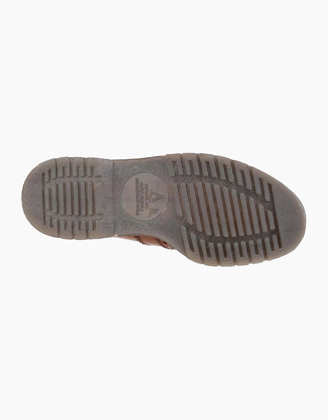 Amblers Safety Dalby Brogue Boots Mens Tan