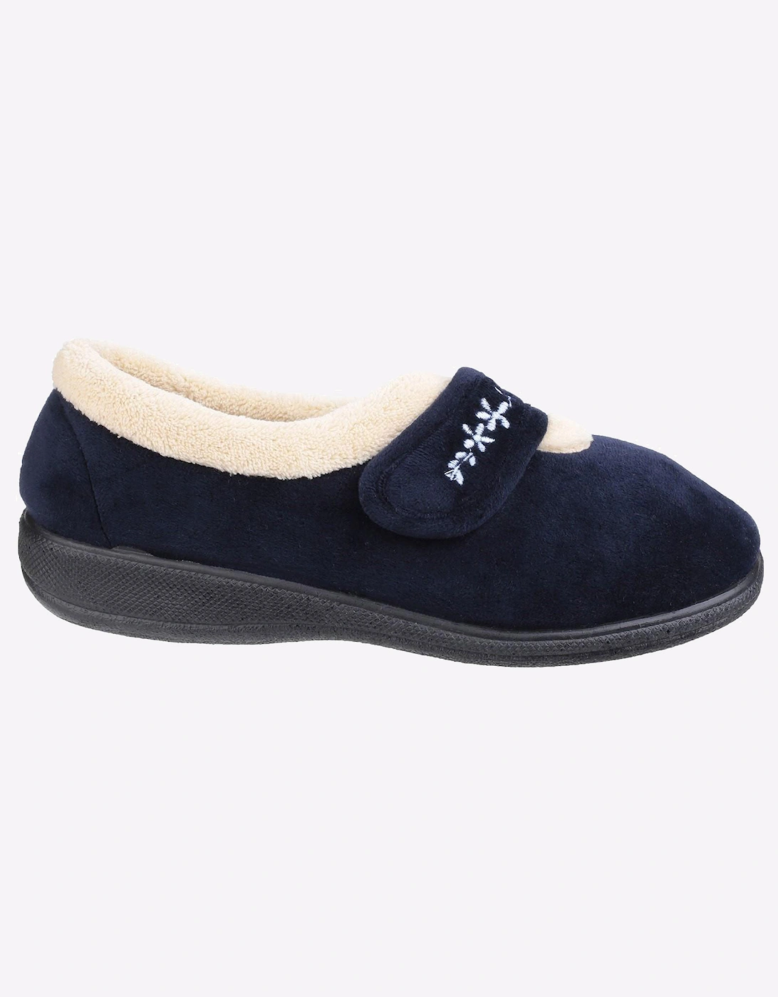 Fleet & Foster Capa Memory Foam Womens Navy