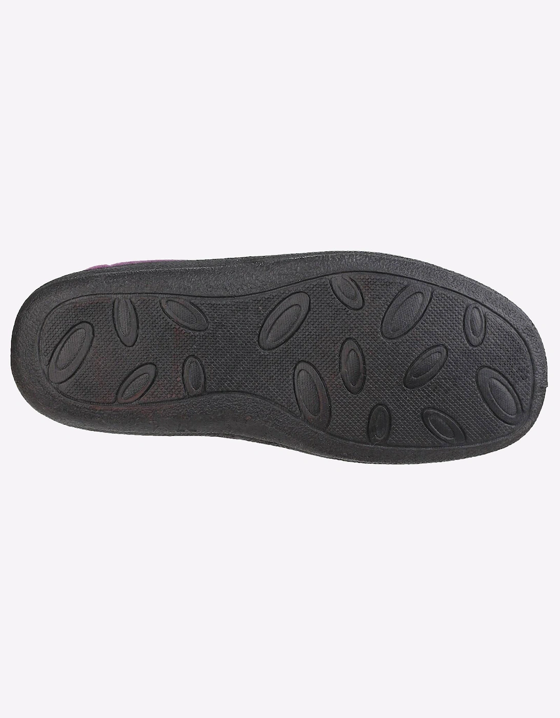 Fleet & Foster Levitt Memory Foam Womens Plum