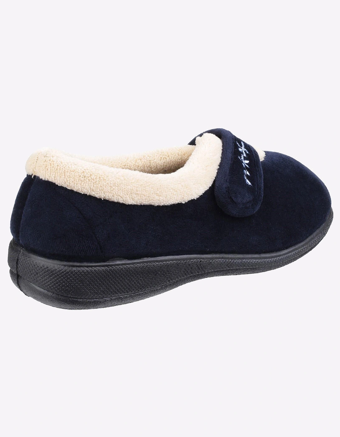 Fleet & Foster Capa Memory Foam Womens Navy