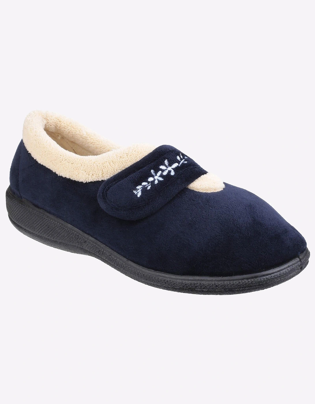 Fleet & Foster Capa Memory Foam Womens Navy