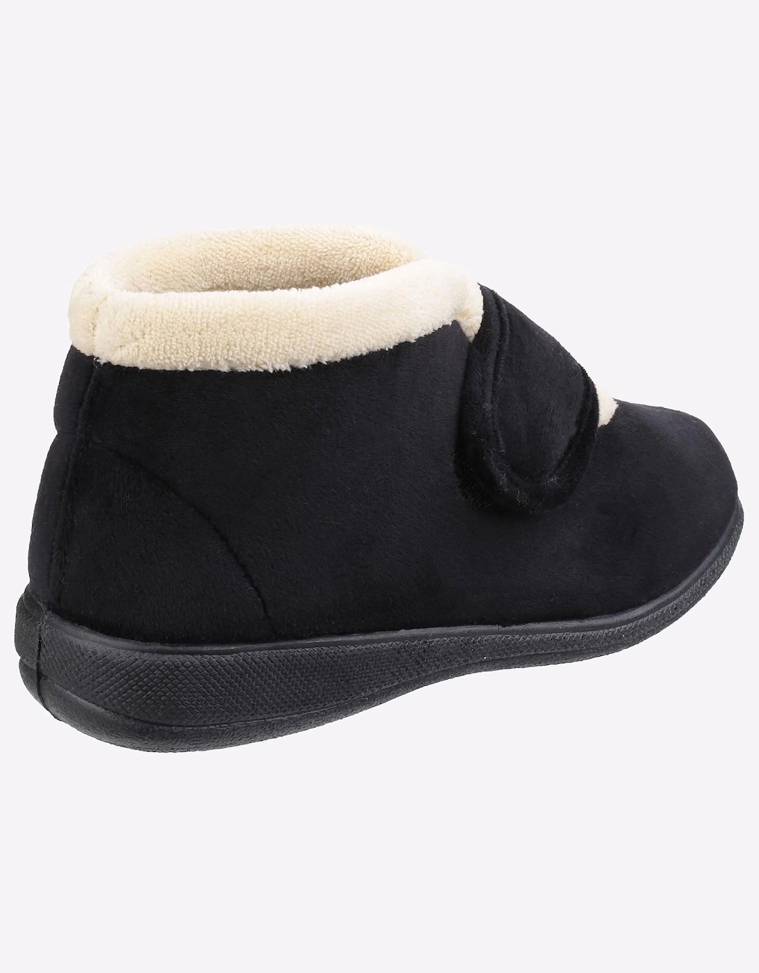 Fleet & Foster Levitt Memory Foam Womens Black