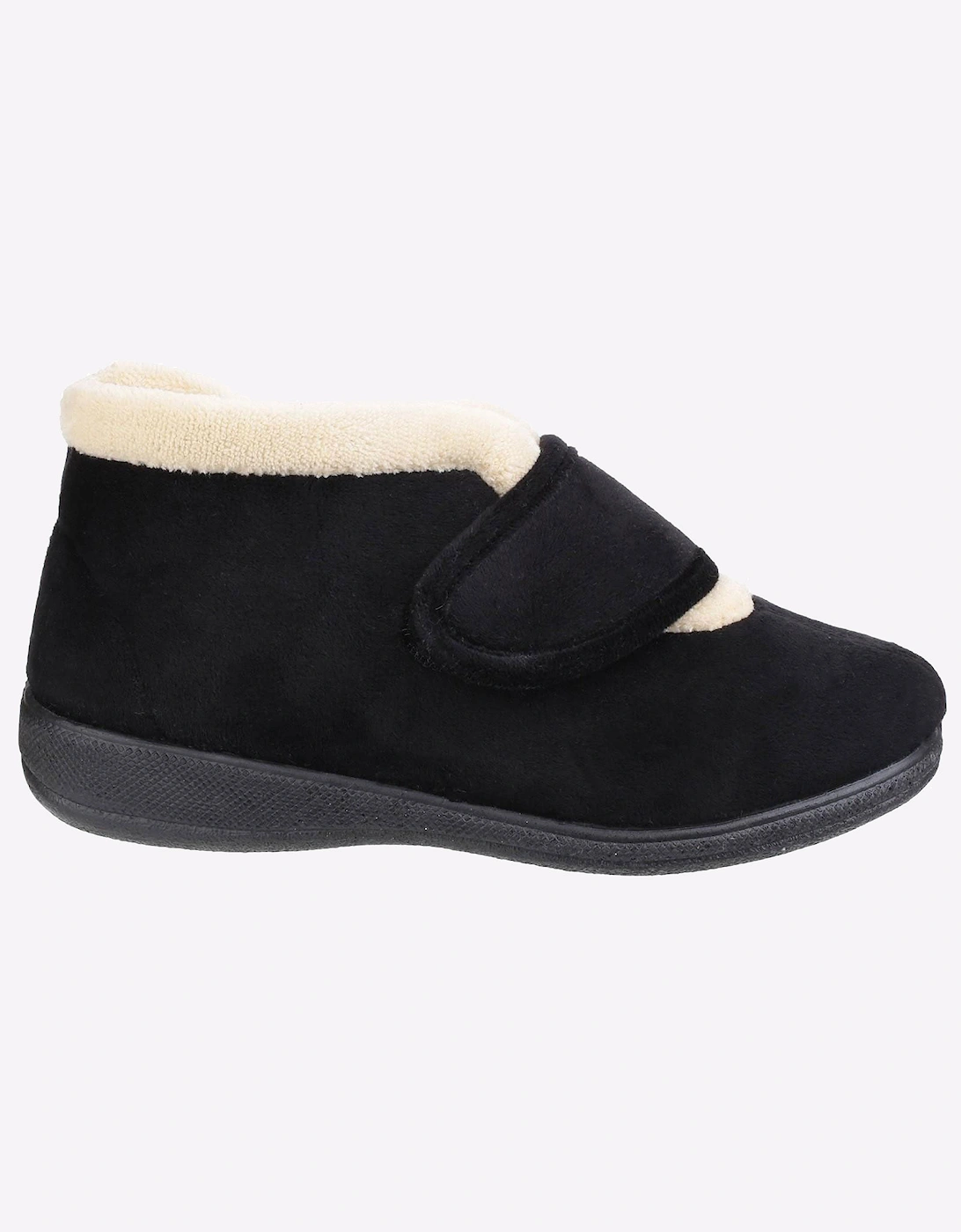Fleet & Foster Levitt Memory Foam Womens Black