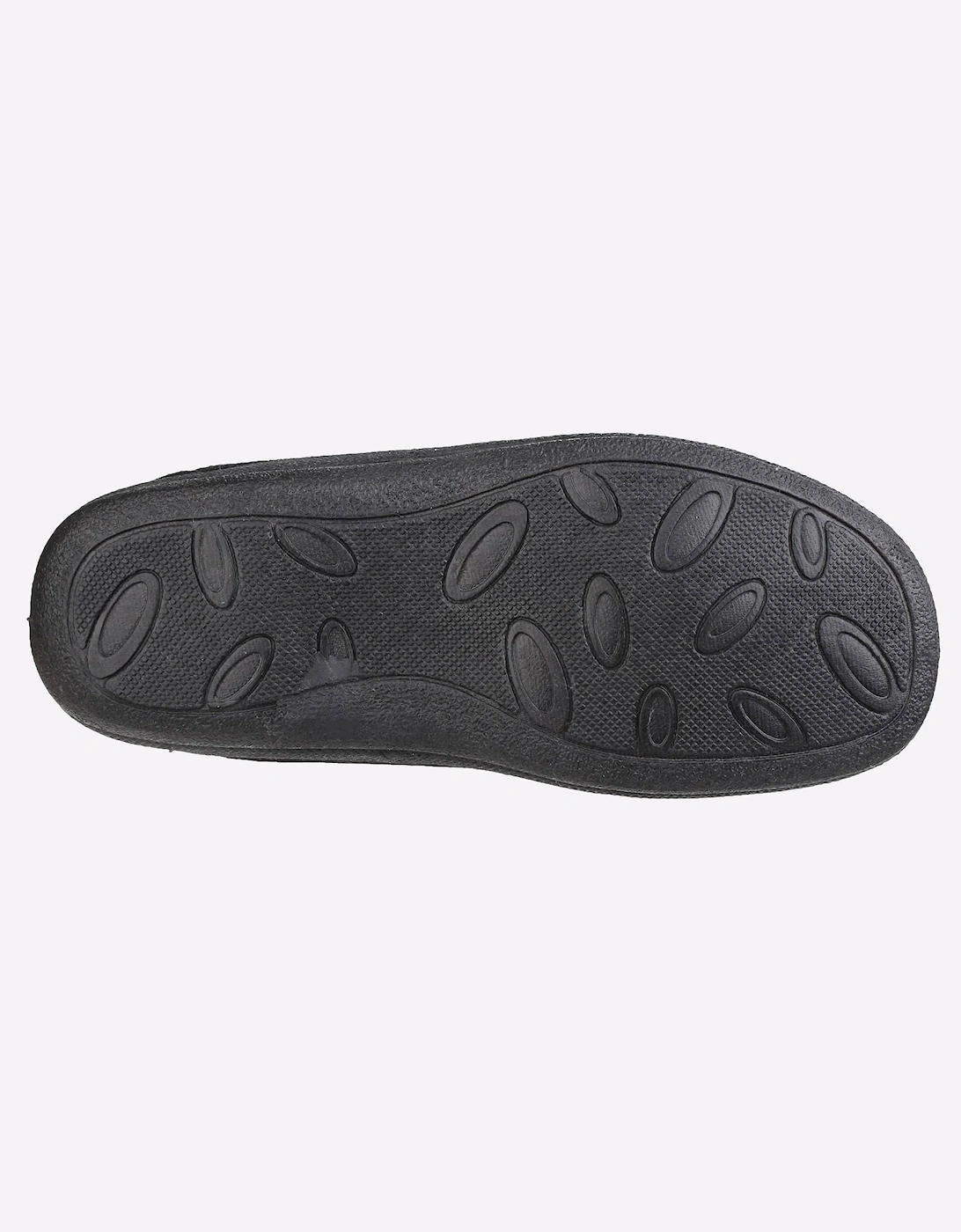 Fleet & Foster Levitt Memory Foam Womens Black