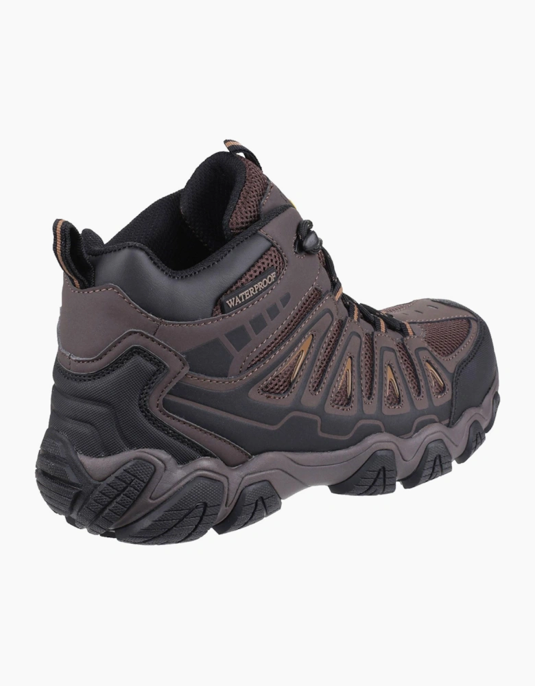 Amblers Safety Amblers AS801 Waterproof Safety Boots Men Brown