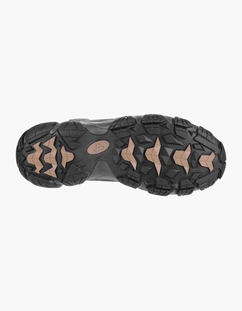 Amblers Safety Amblers AS801 Waterproof Safety Boots Men Brown