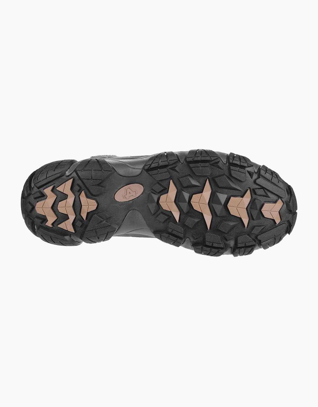 Amblers Safety Amblers AS801 Waterproof Safety Boots Men Brown