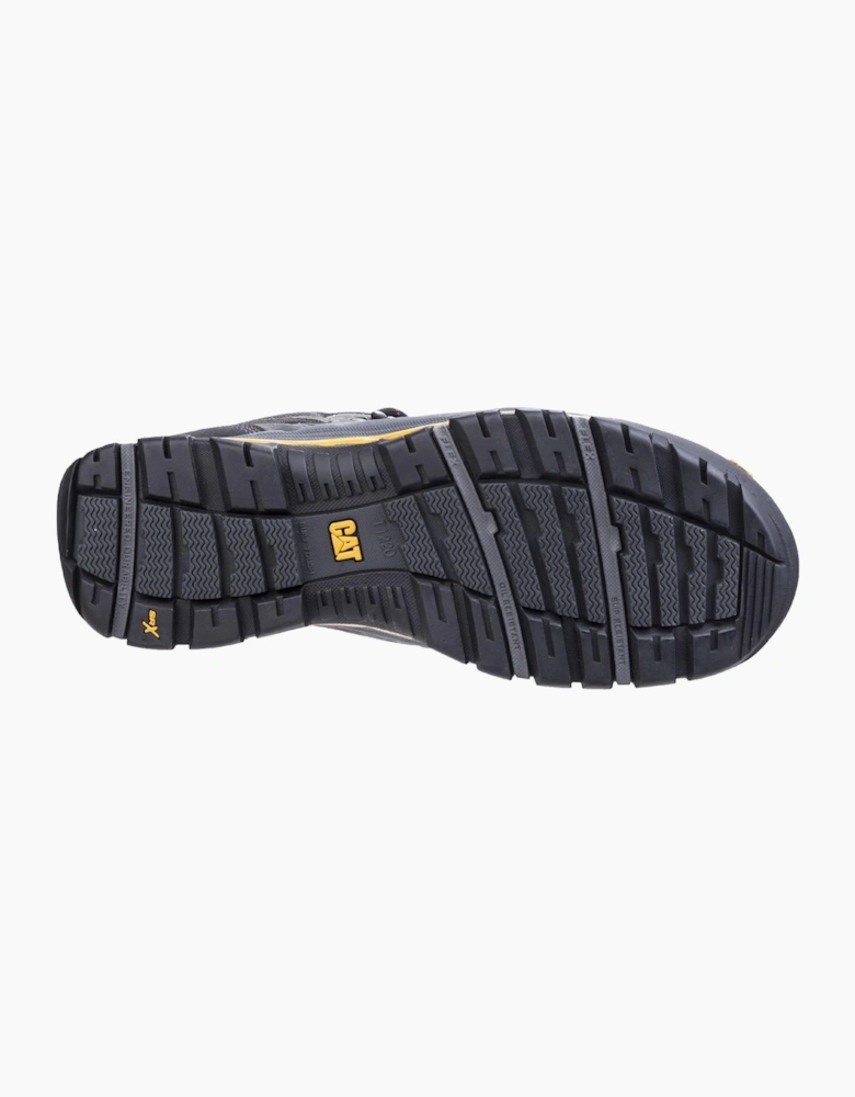 Caterpillar Safety Caterpillar Munising Safety Boot Mens Dark Shadow