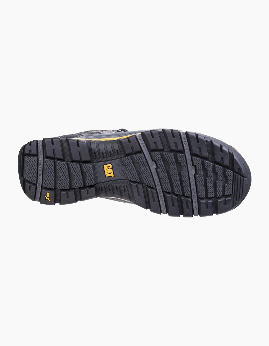 Caterpillar Safety Caterpillar Munising Safety Boot Mens Dark Shadow