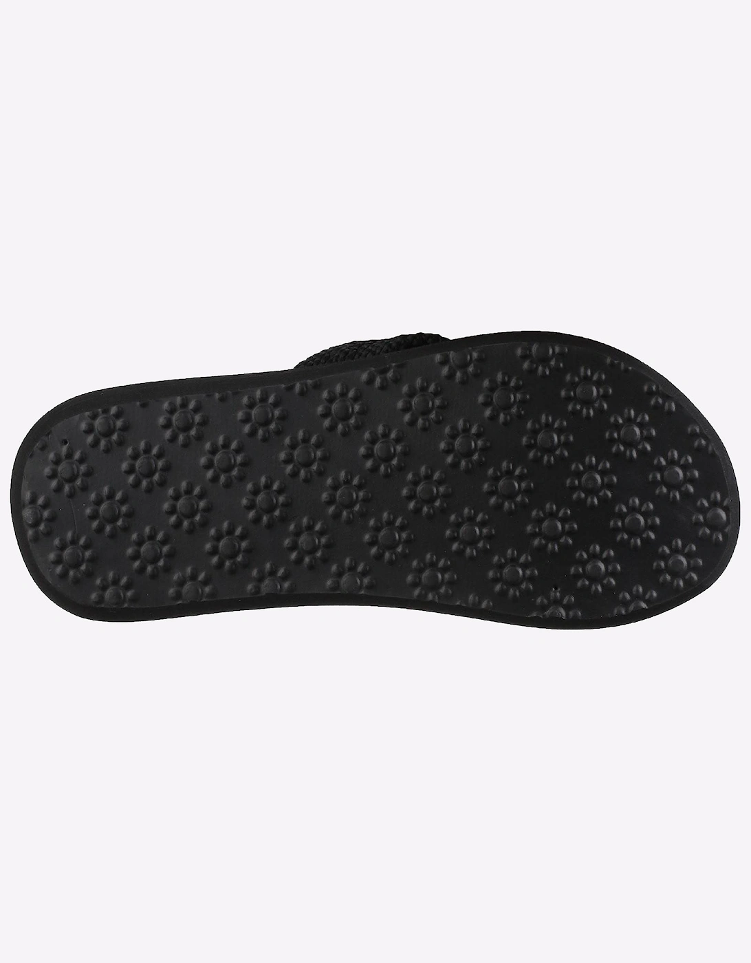 Rocket Dog Sunset Webbing Womens Sandals Black