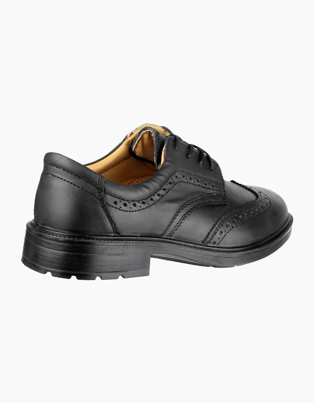 Amblers Safety Amblers FS44 Safety Brogue Mens Black