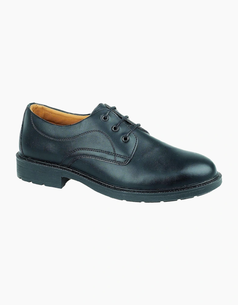 Amblers Safety Amblers FS45 Safety Brogues Black Black