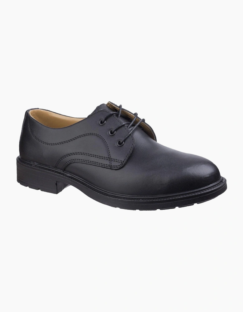 Amblers Safety Amblers FS45 Safety Brogues Black Black