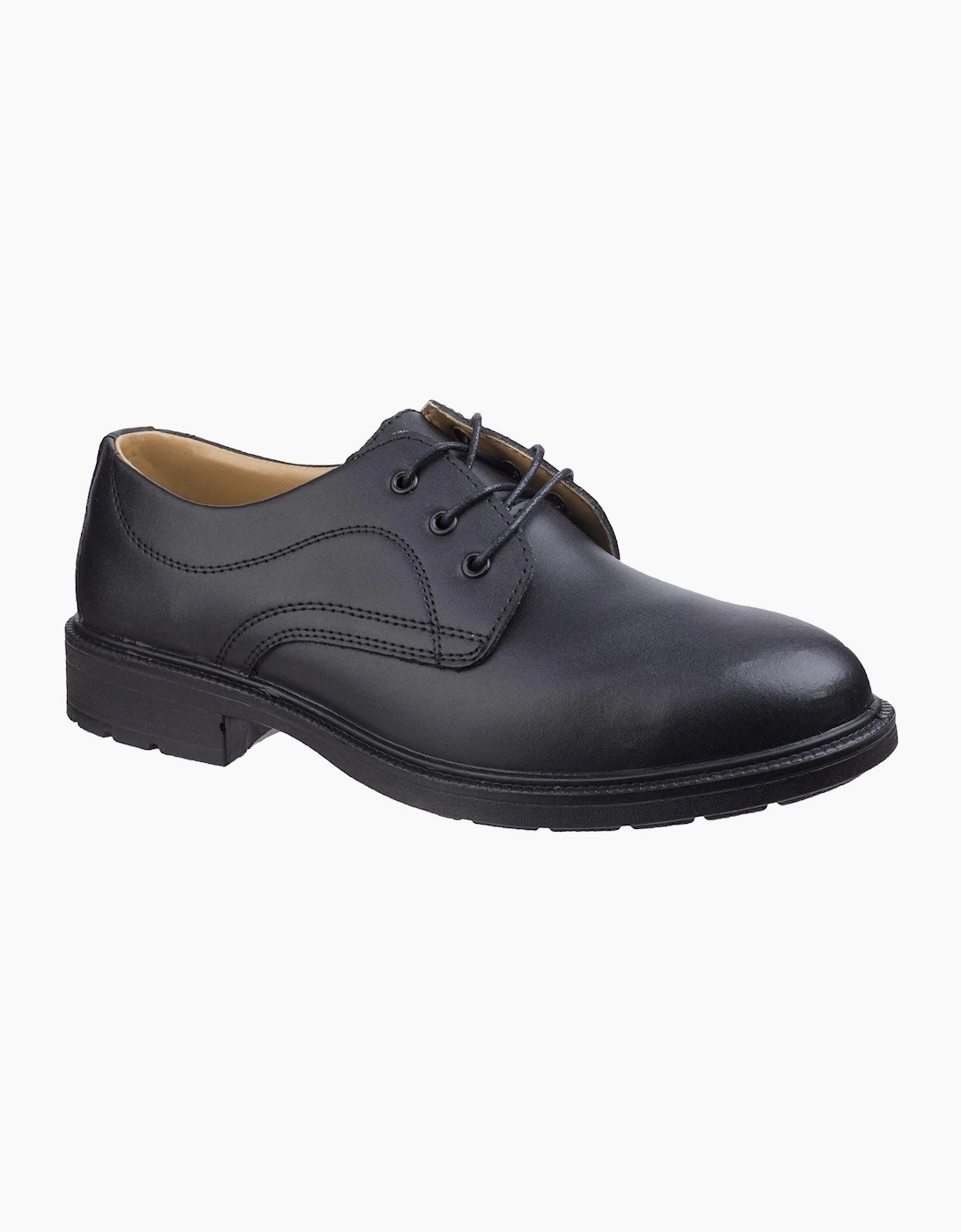 Amblers Safety Amblers FS45 Safety Brogues Black Black