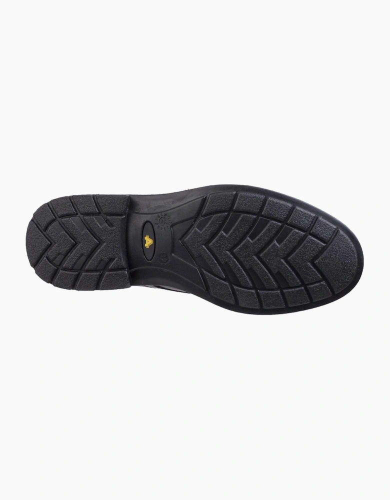 Amblers Safety Amblers FS45 Safety Brogues Black Black