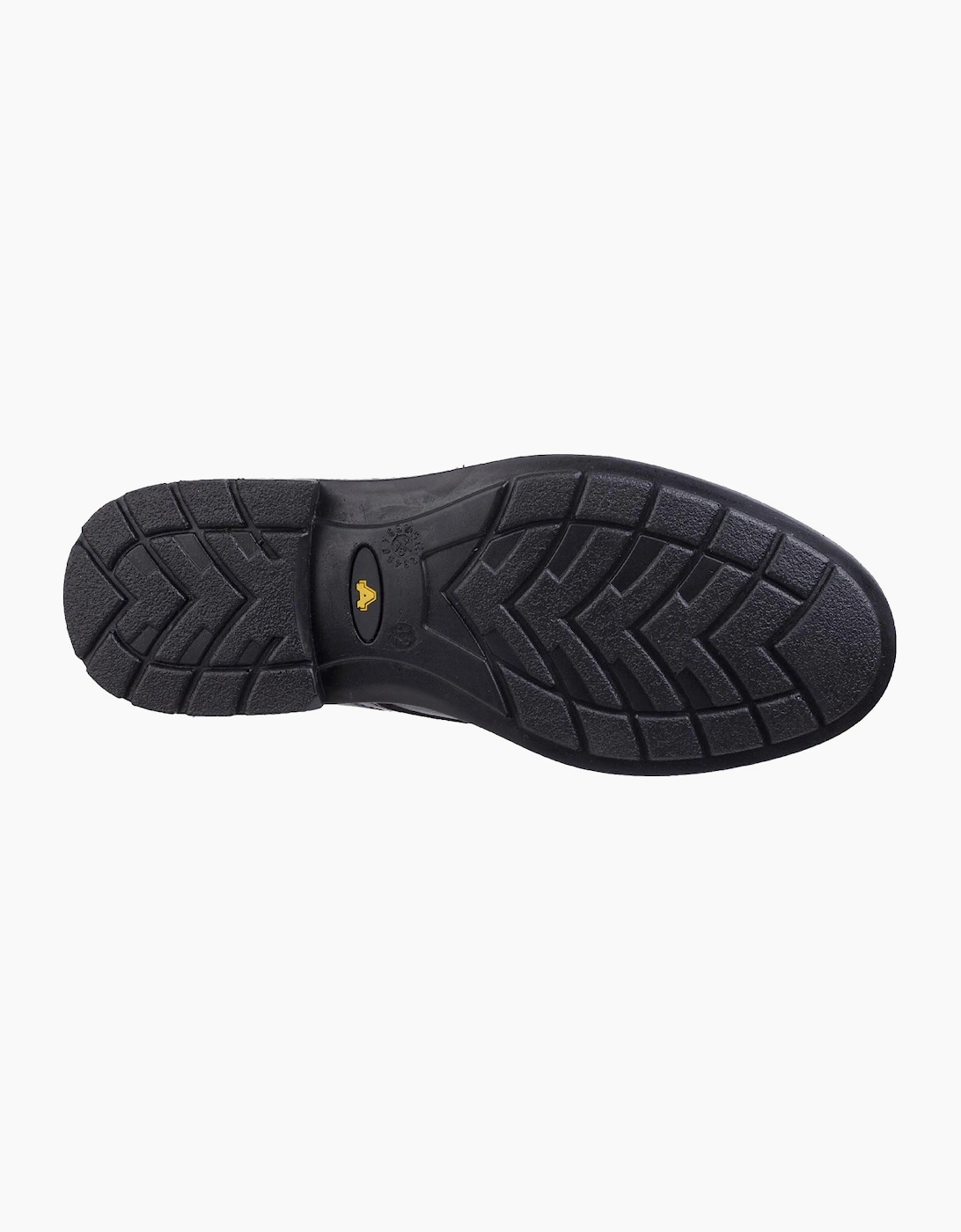 Amblers Safety Amblers FS45 Safety Brogues Black Black