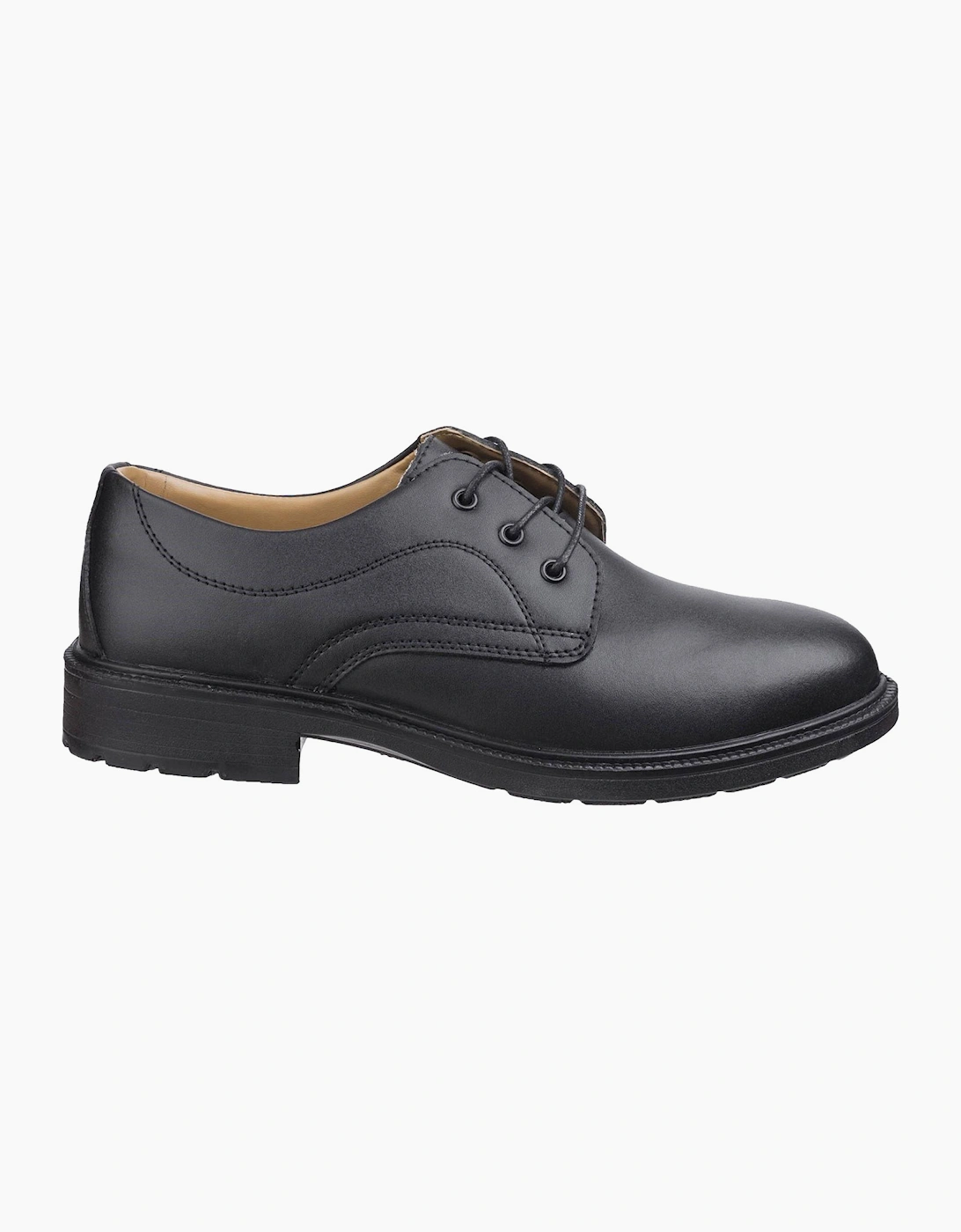 Amblers Safety Amblers FS45 Safety Brogues Black Black