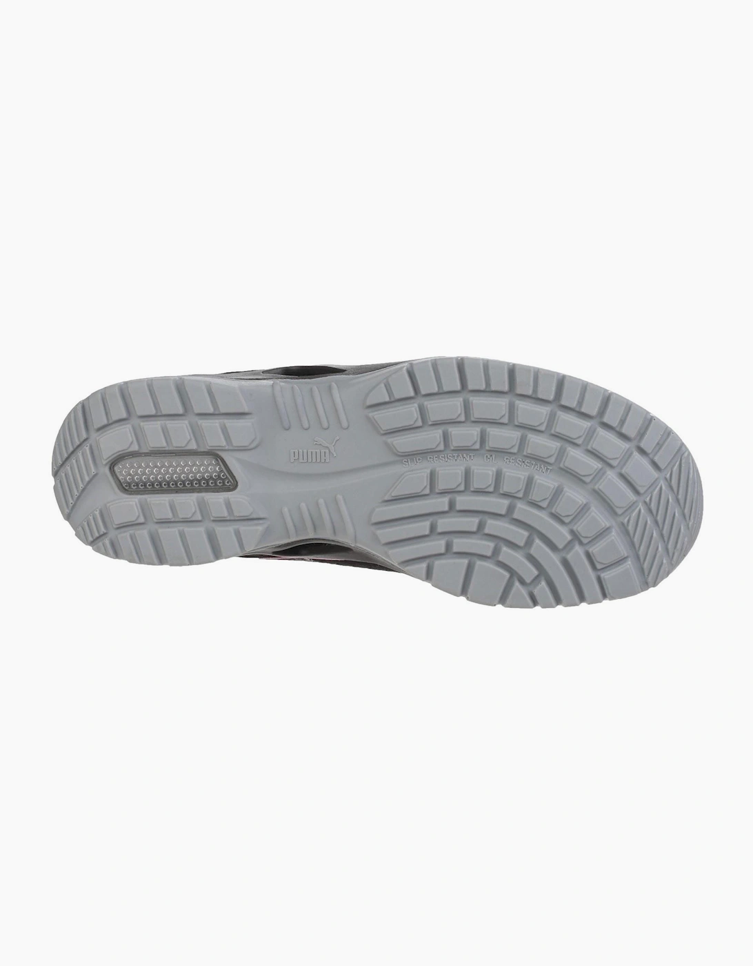 Puma Safety Fuse Tech Lightweight Ladies Safety Trainer Black