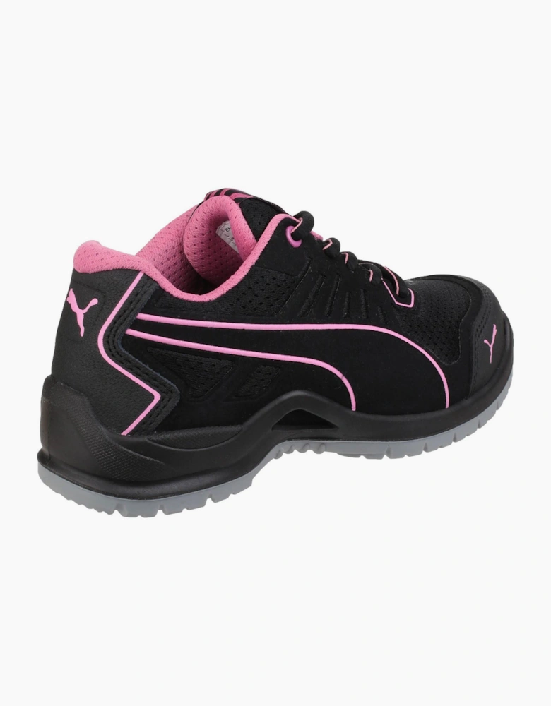 Puma Safety Fuse Tech Lightweight Ladies Safety Trainer Black