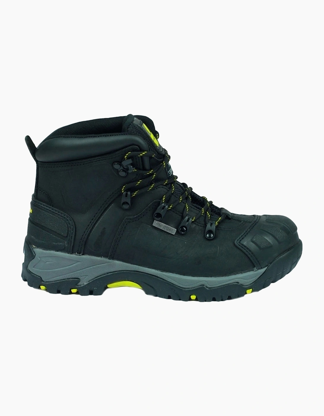 Amblers Safety Amblers FS32 Waterproof Safety Boots Mens Black