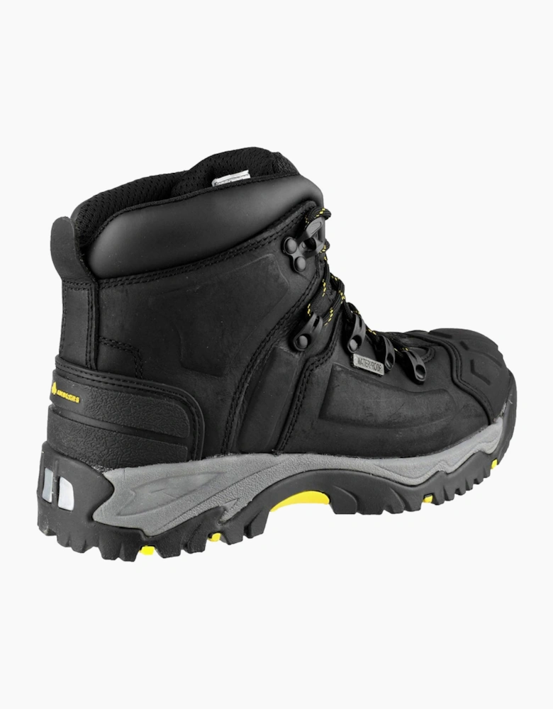 Amblers Safety Amblers FS32 Waterproof Safety Boots Mens Black