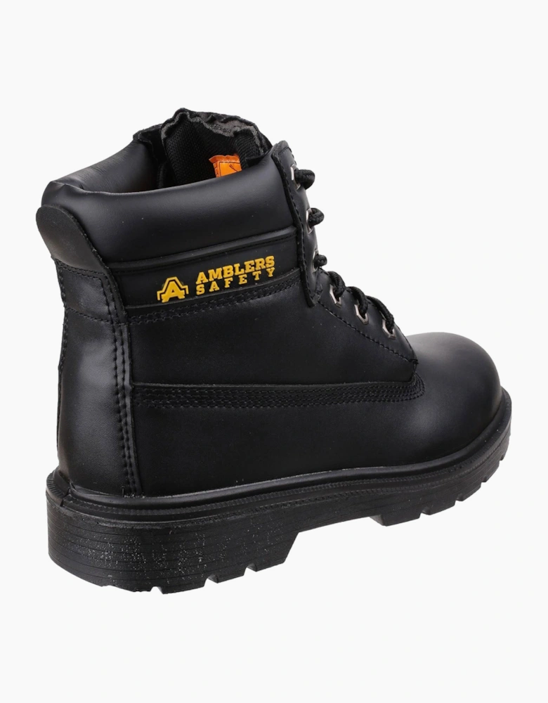 Amblers Safety Amblers FS112 Safety Boot Leather Mens Black