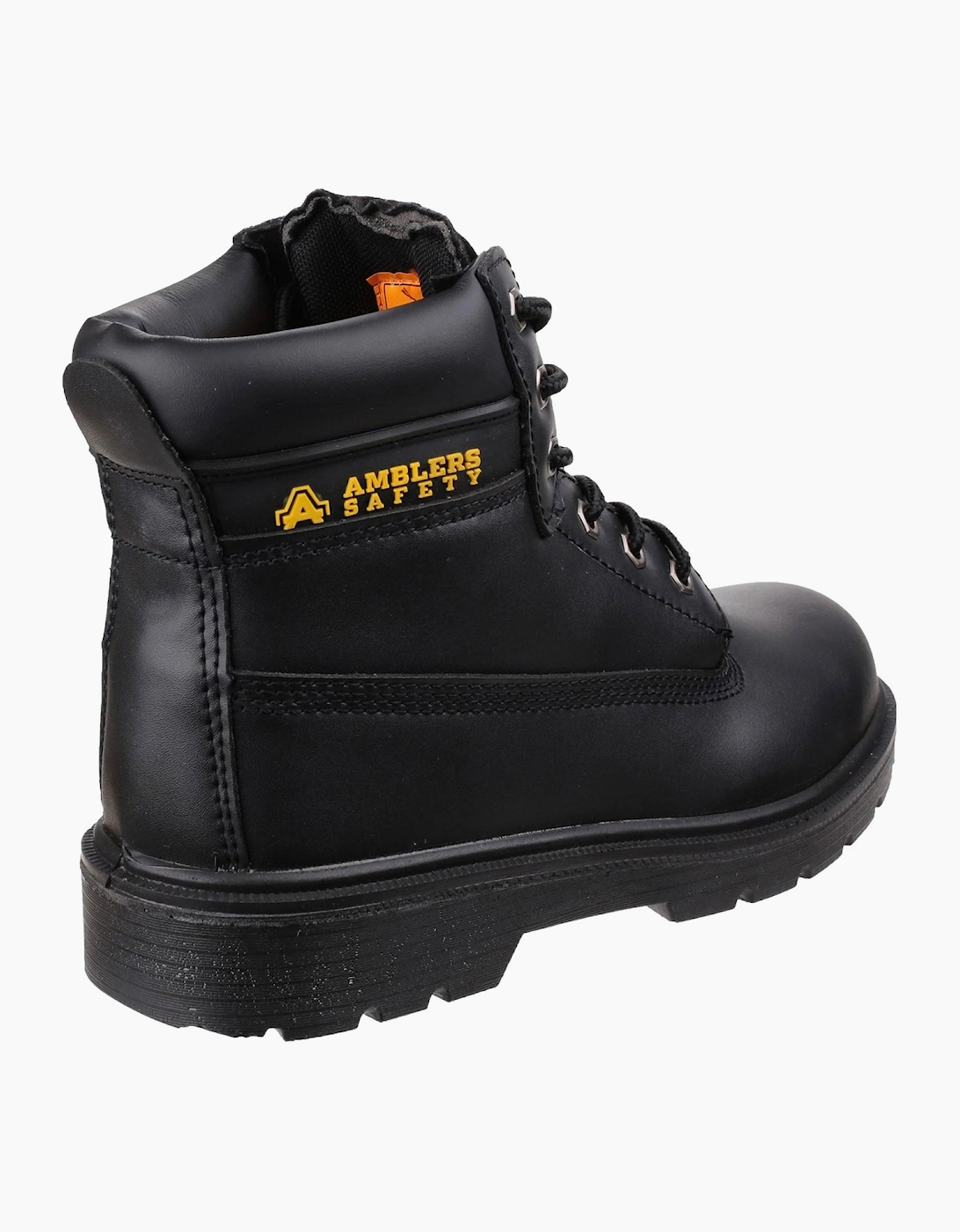 Amblers Safety Amblers FS112 Safety Boot Leather Mens Black
