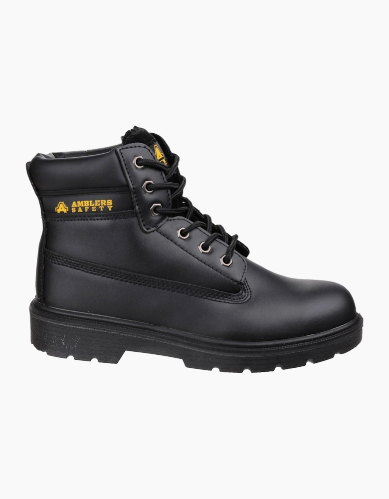 Amblers Safety Amblers FS112 Safety Boot Leather Mens Black