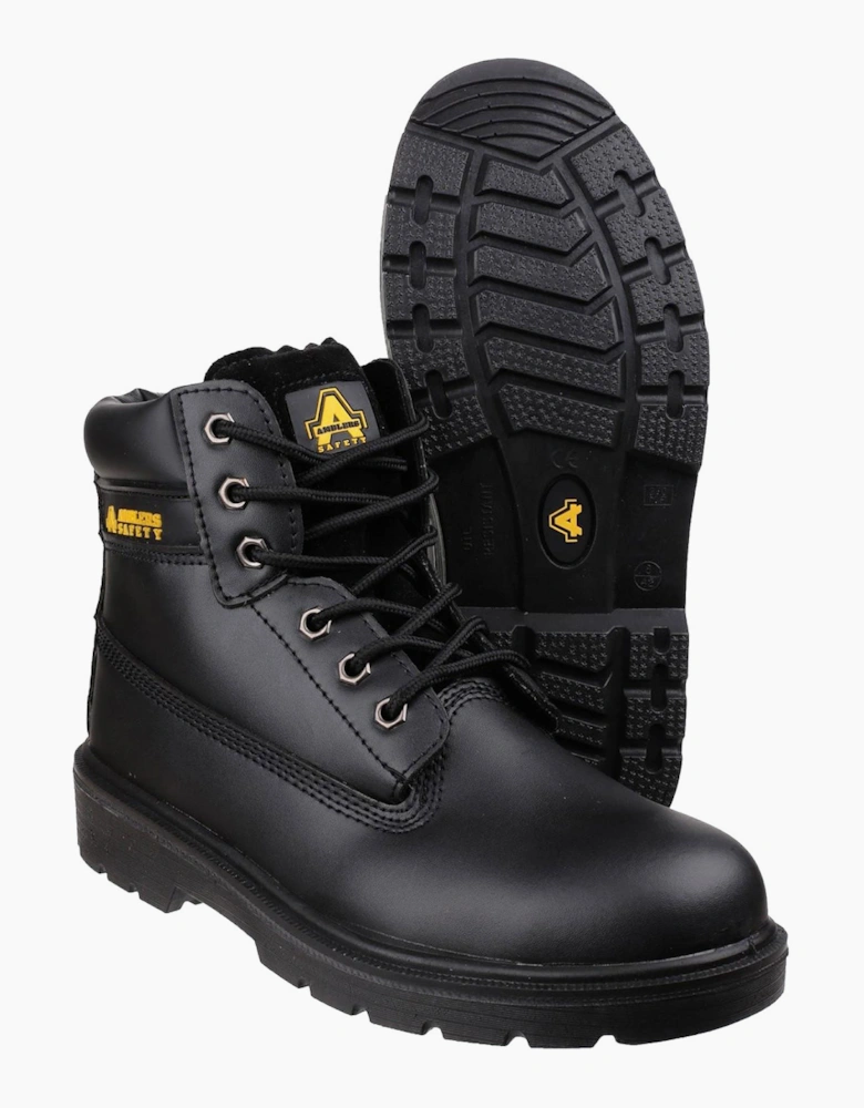Amblers Safety Amblers FS112 Safety Boot Leather Mens Black