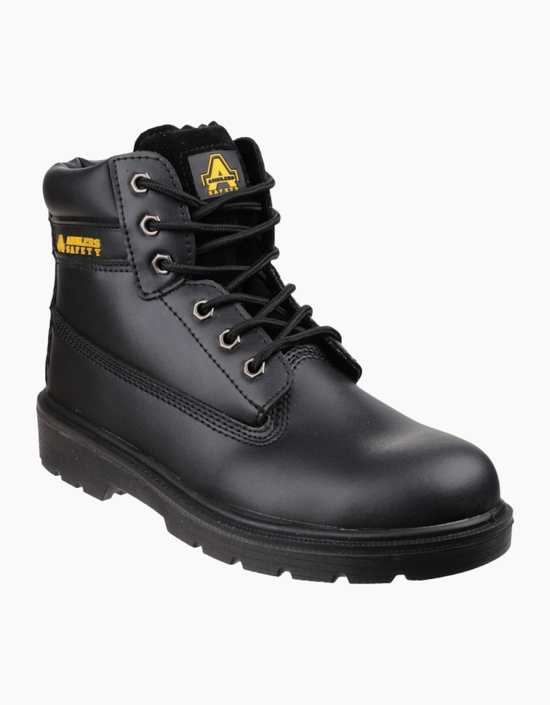 Amblers Safety Amblers FS112 Safety Boot Leather Mens Black