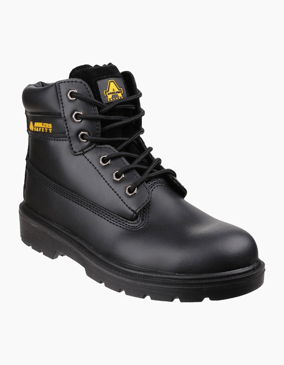 Amblers Safety Amblers FS112 Safety Boot Leather Mens Black