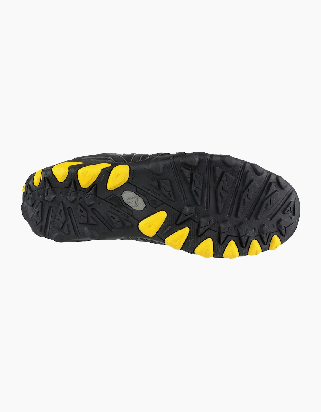 Amblers Safety Amblers FS23 Soft Shell Safety Trainers Mens Black