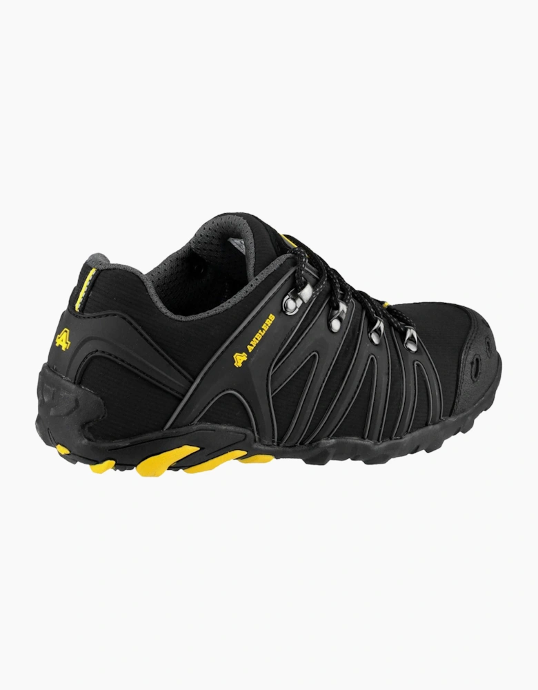 Amblers Safety Amblers FS23 Soft Shell Safety Trainers Mens Black