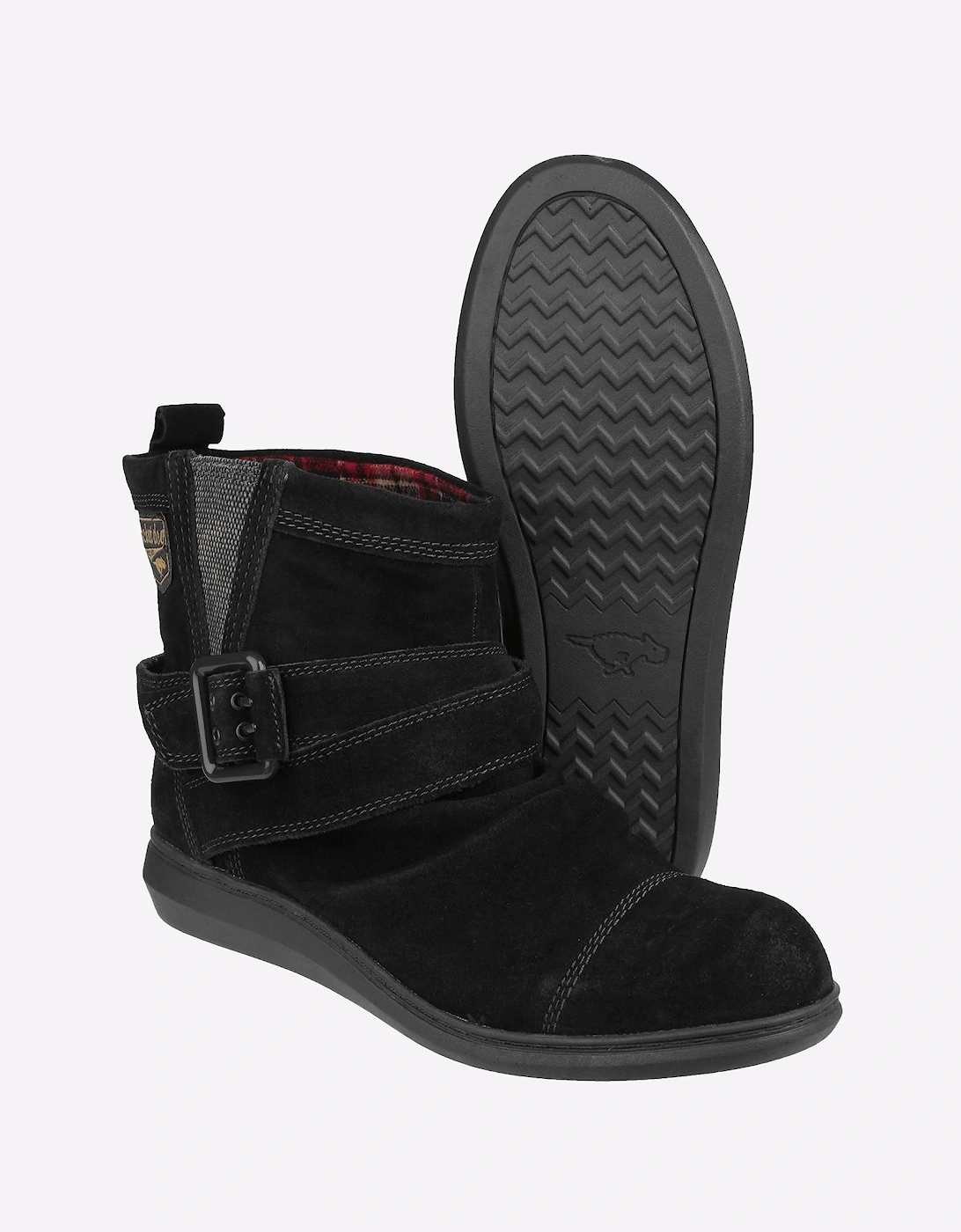 Rocket Dog Mint Womens Boots Black