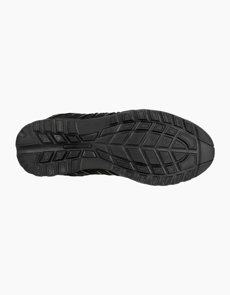 Amblers Safety FS40C Safety Trainers Unisex Black