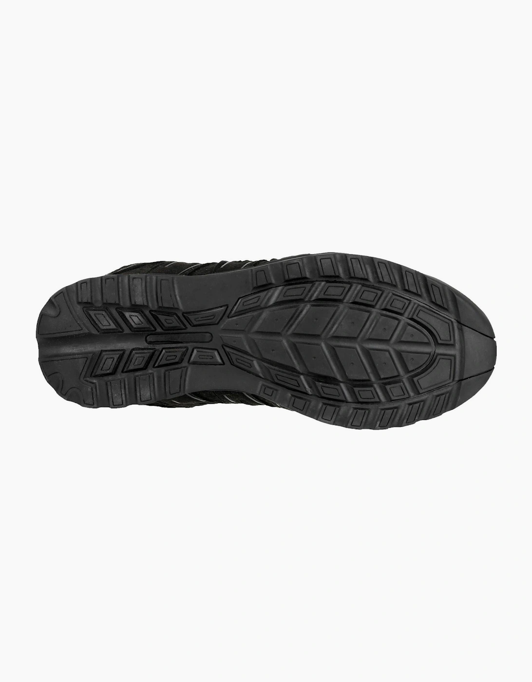 Amblers Safety FS40C Safety Trainers Unisex Black