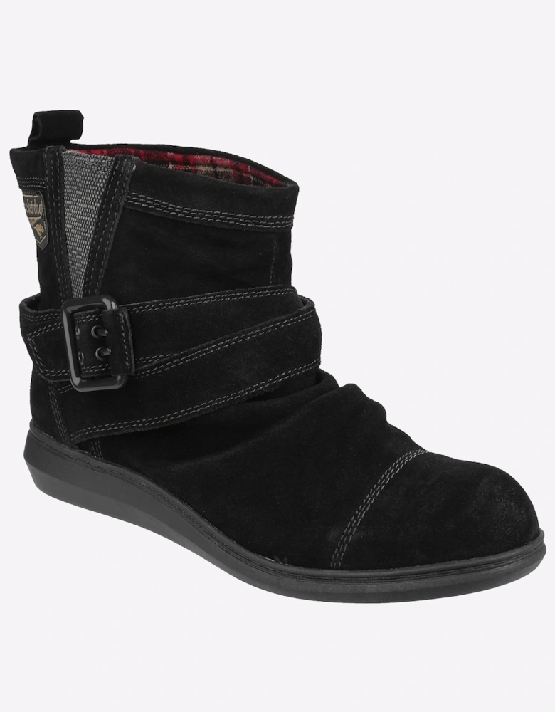 Rocket Dog Mint Womens Boots Black