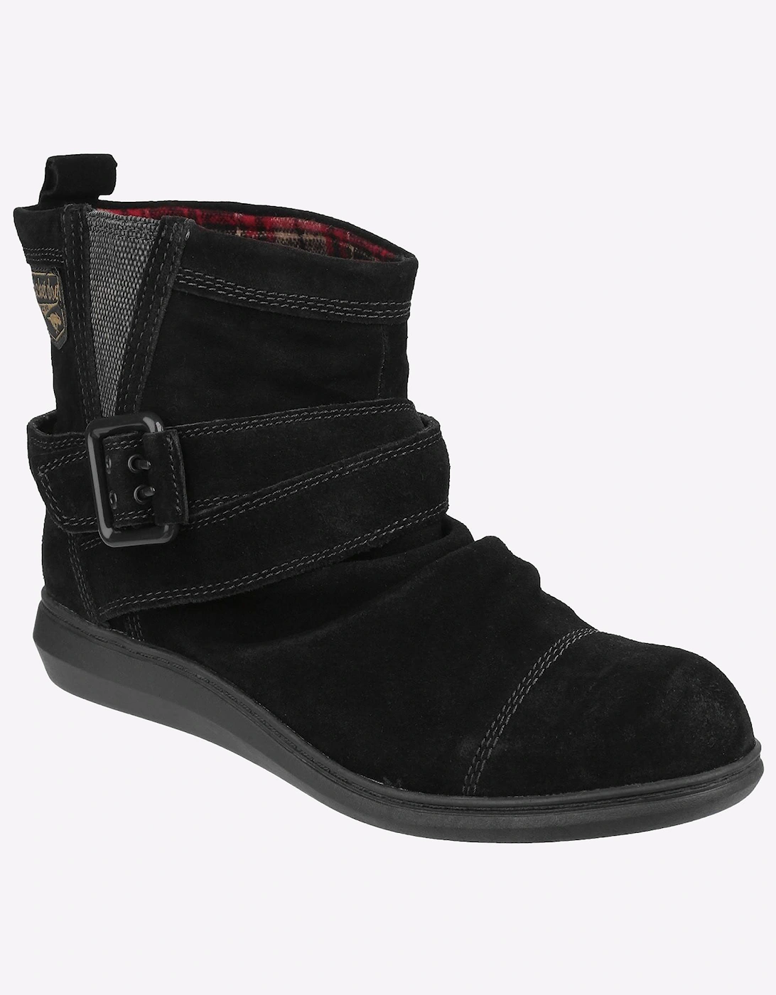 Rocket Dog Mint Womens Boots Black