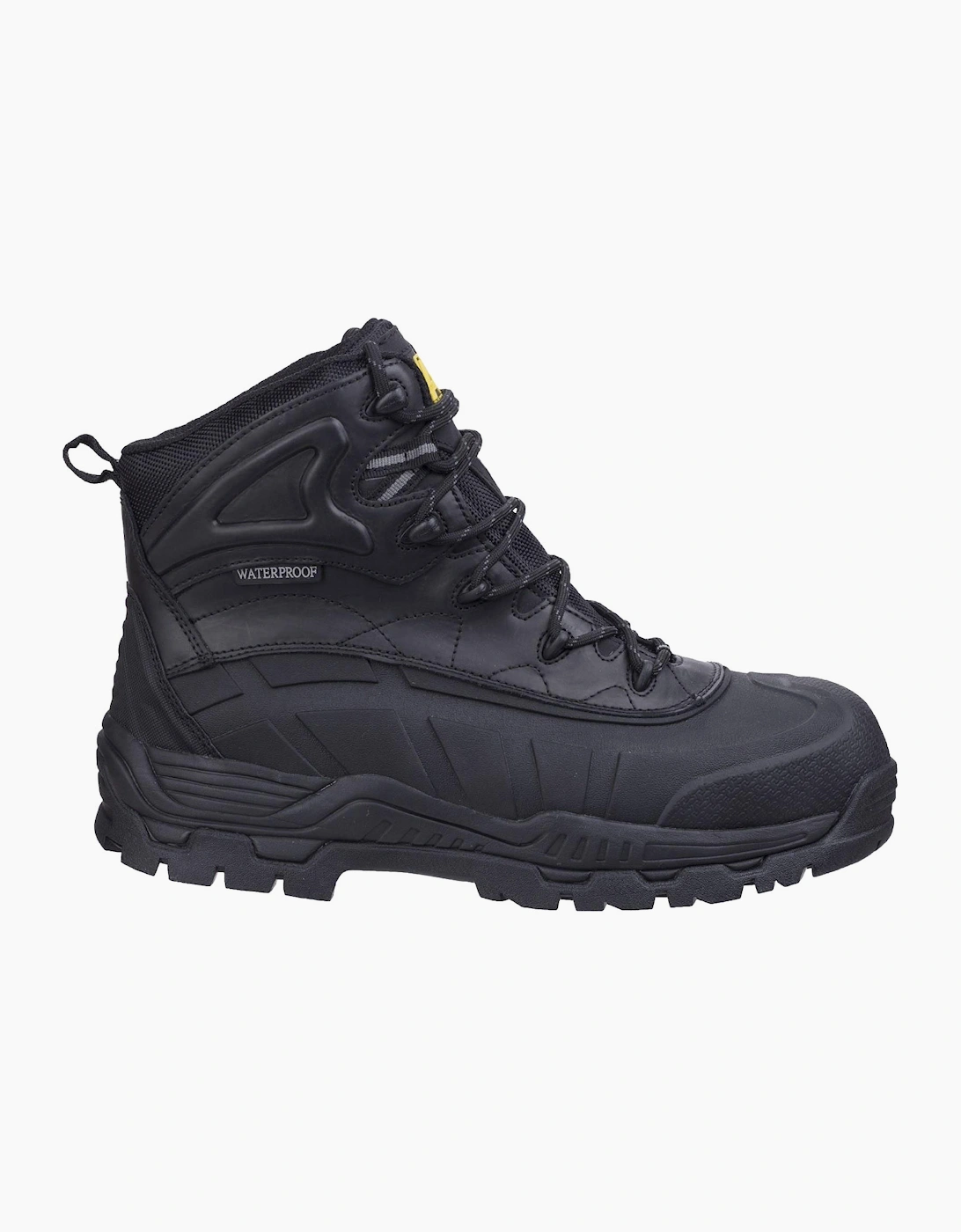 Amblers Safety Amblers FS430 Hybrid Waterproof Safety Boot Mens Black