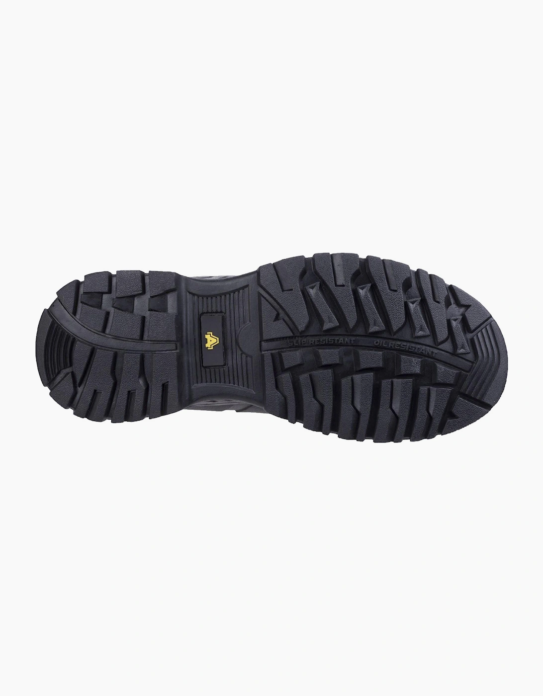 Amblers Safety Amblers FS430 Hybrid Waterproof Safety Boot Mens Black