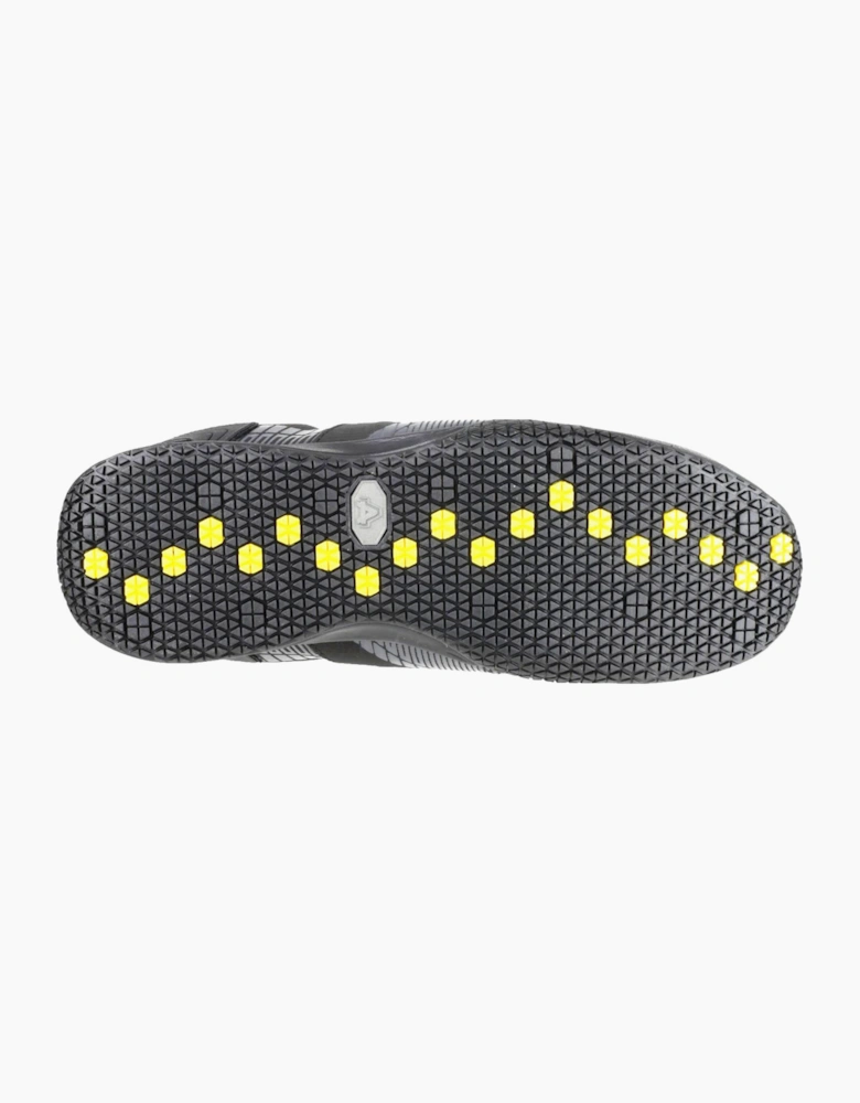 Amblers Safety FS29C Waterproof Safety Trainers Mens Black
