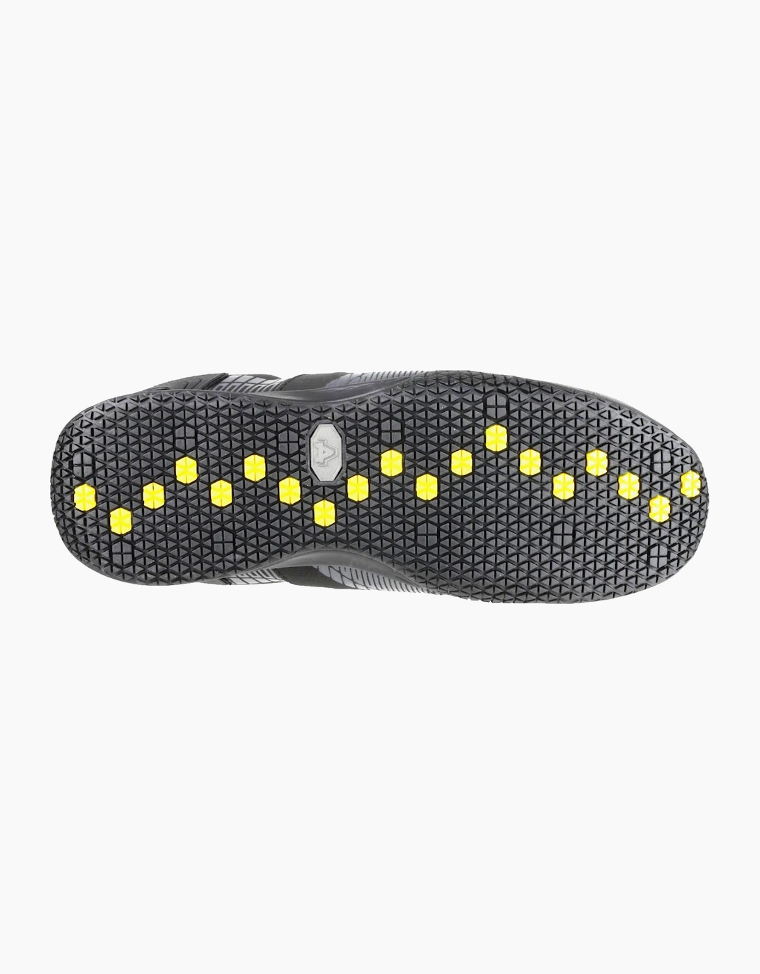 Amblers Safety FS29C Waterproof Safety Trainers Mens Black