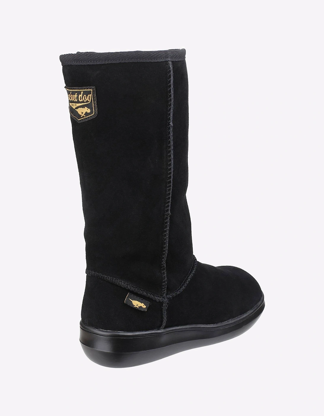 Rocket Dog Sugardaddy Womens Boots Black