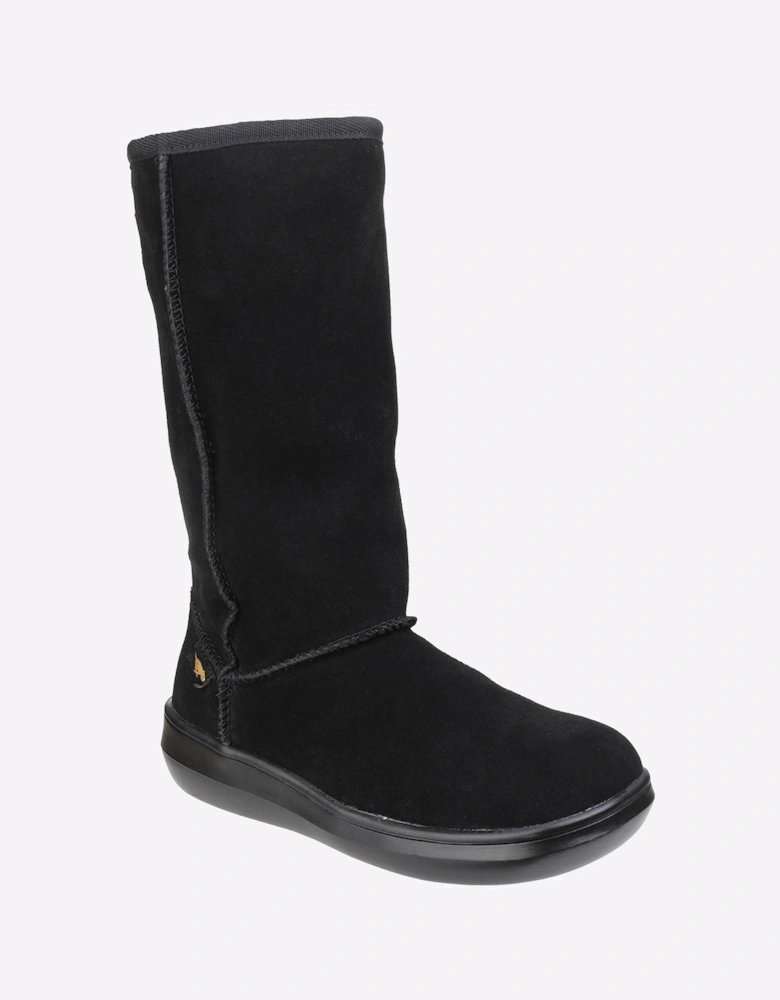 Rocket Dog Sugardaddy Womens Boots Black