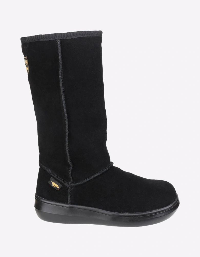 Rocket Dog Sugardaddy Womens Boots Black