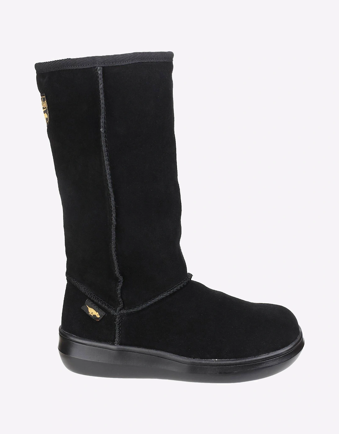 Rocket Dog Sugardaddy Womens Boots Black