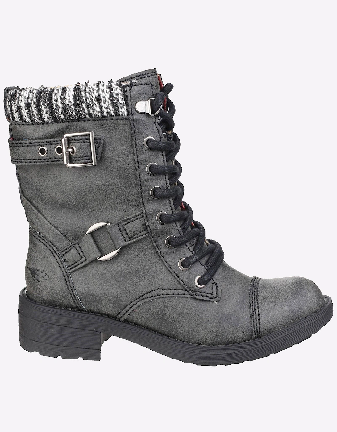 Rocket Dog Rocket Dog Thunder Galaxy Womens Boots Black